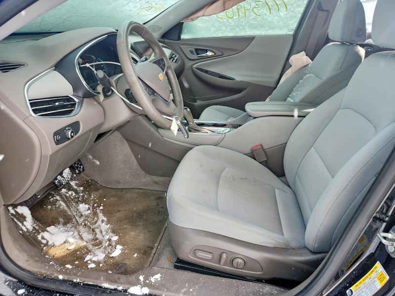 Photo 7 from auction – 2017 CHEVROLET MALIBU with VIN 1G1ZE5ST5HF258237