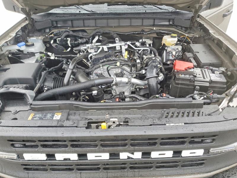 Photo 12 from auction – 2025 FORD BRONCO with VIN 1FMDE7BH6SLB36564