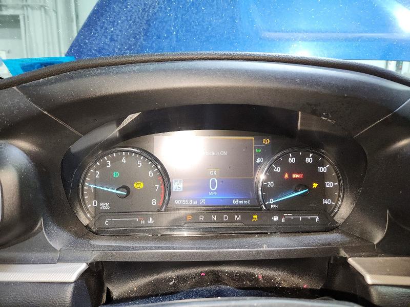 Photo 9 from auction – 2020 FORD EXPLORER X with VIN 1FMSK8DH0LGB65085