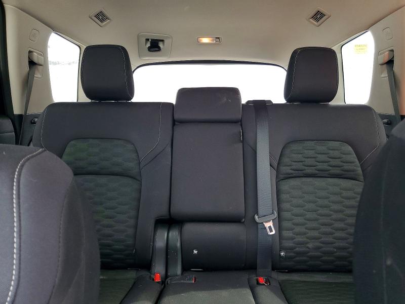 Photo 10 from auction – 2022 NISSAN PATHFINDER with VIN 5N1DR3BC2NC231824