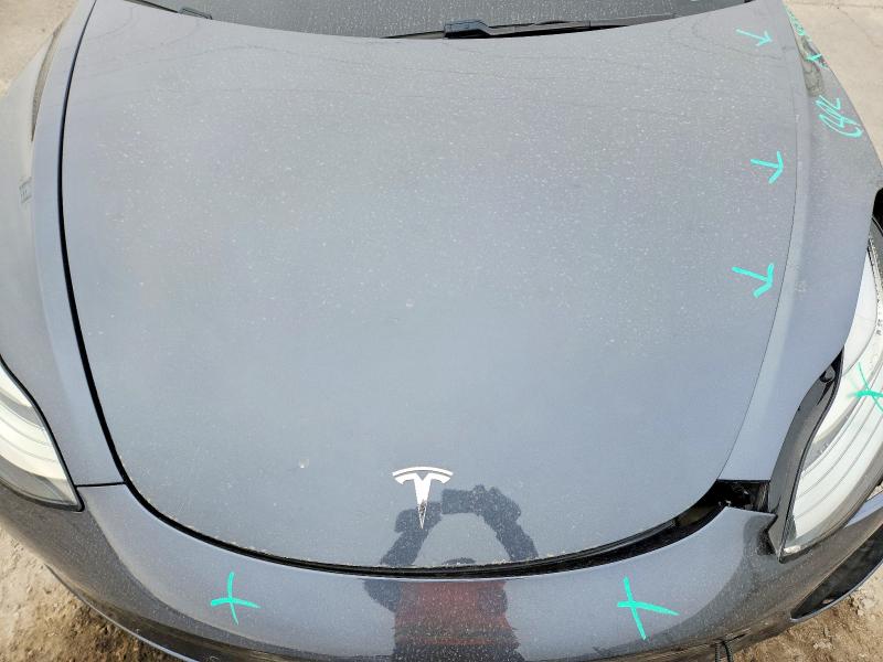 Photo 11 from auction – 2019 TESLA MODEL 3 with VIN 5YJ3E1EB0KF191745
