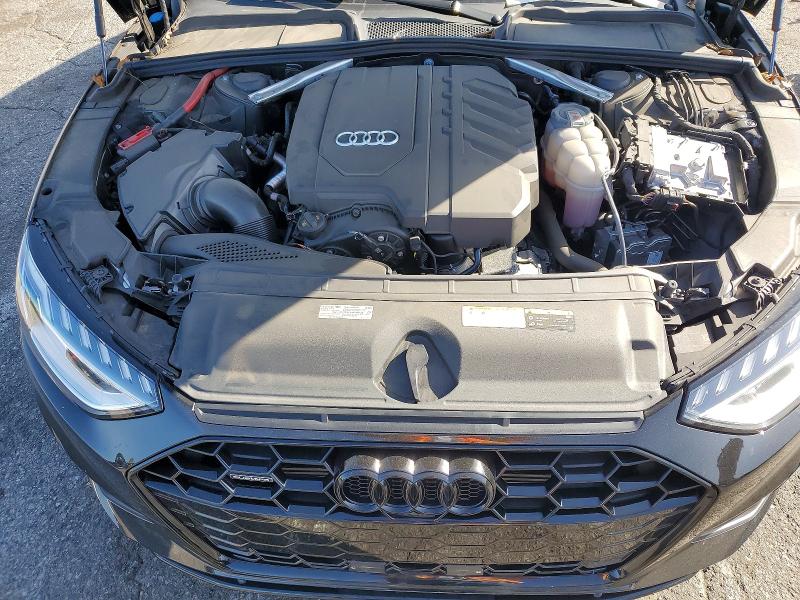 Photo 11 from auction – 2024 AUDI A4 PREMIUM with VIN WAUEAAF44RN007419