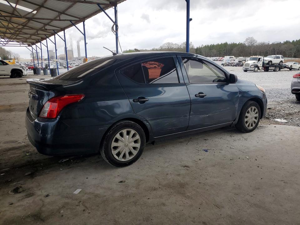 Photo 3 from auction – 2015 NISS VERSA with VIN 3N1CN7AP1FL816409
