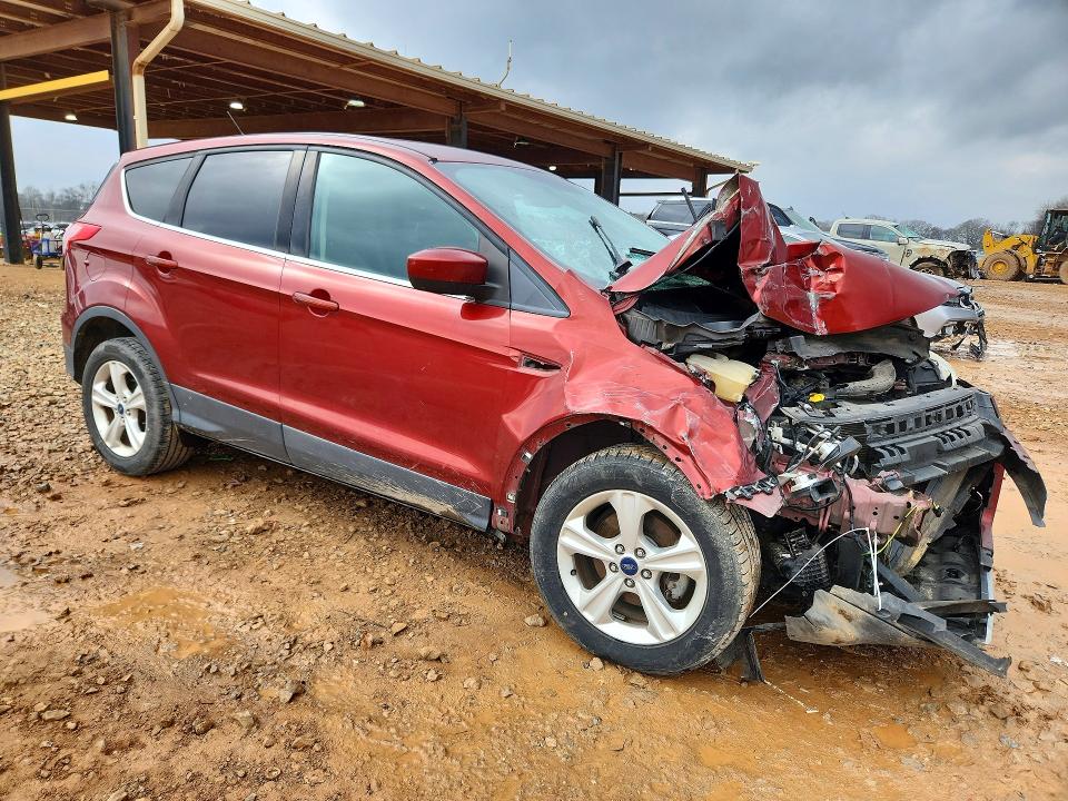 Фото 4 с аукциона – 2015 FORD ESCAPE с VIN 1FMCU0GX0FUC00801