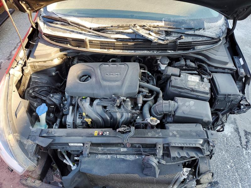 Photo 11 from auction – 2018 KIA RIO with VIN 3KPA24AB4JE073399