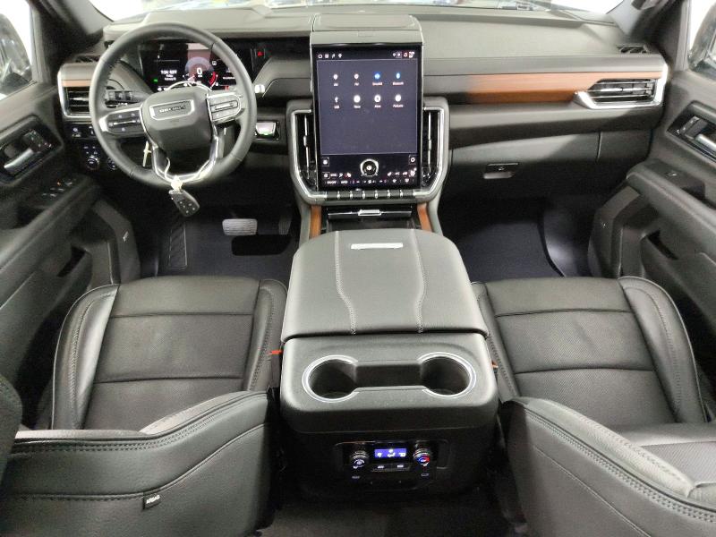 Photo 8 from auction – 2025 GMC YUKON XL with VIN 1GKS2JRL3SR164609