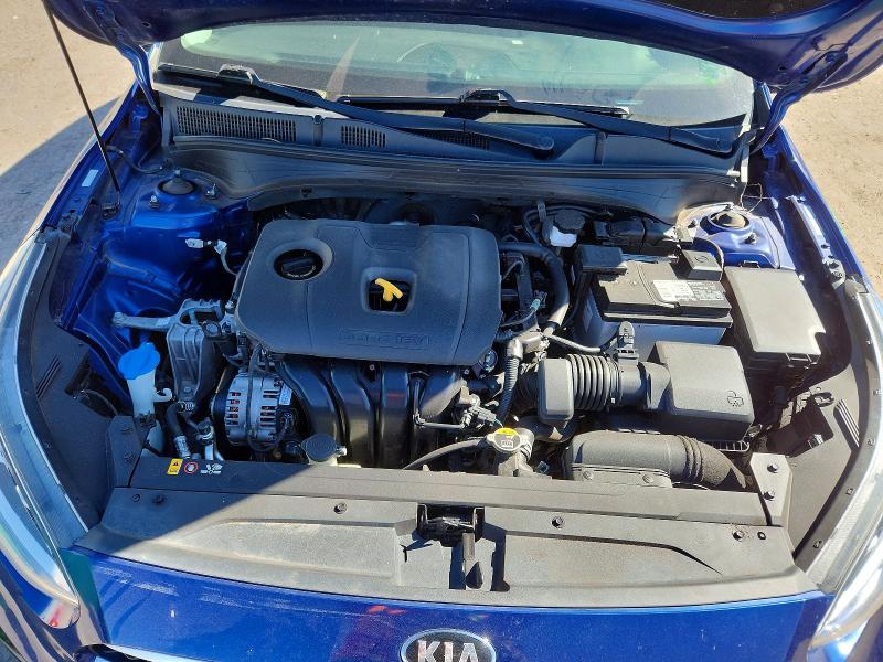 Photo 11 from auction – 2020 KIA FORTE with VIN 3KPF24AD3LE200539