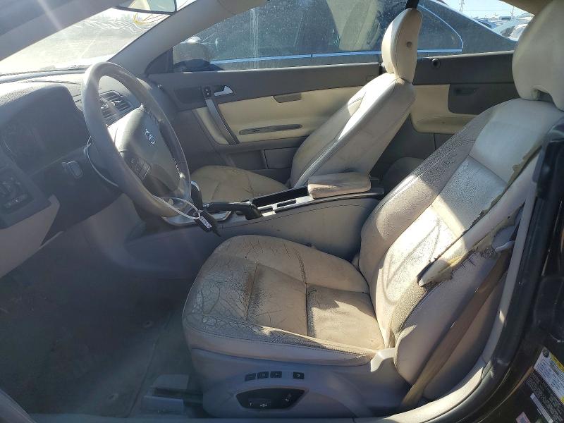 Photo 7 from auction – 2009 VOLVO C70 with VIN YV1MC67249J071318