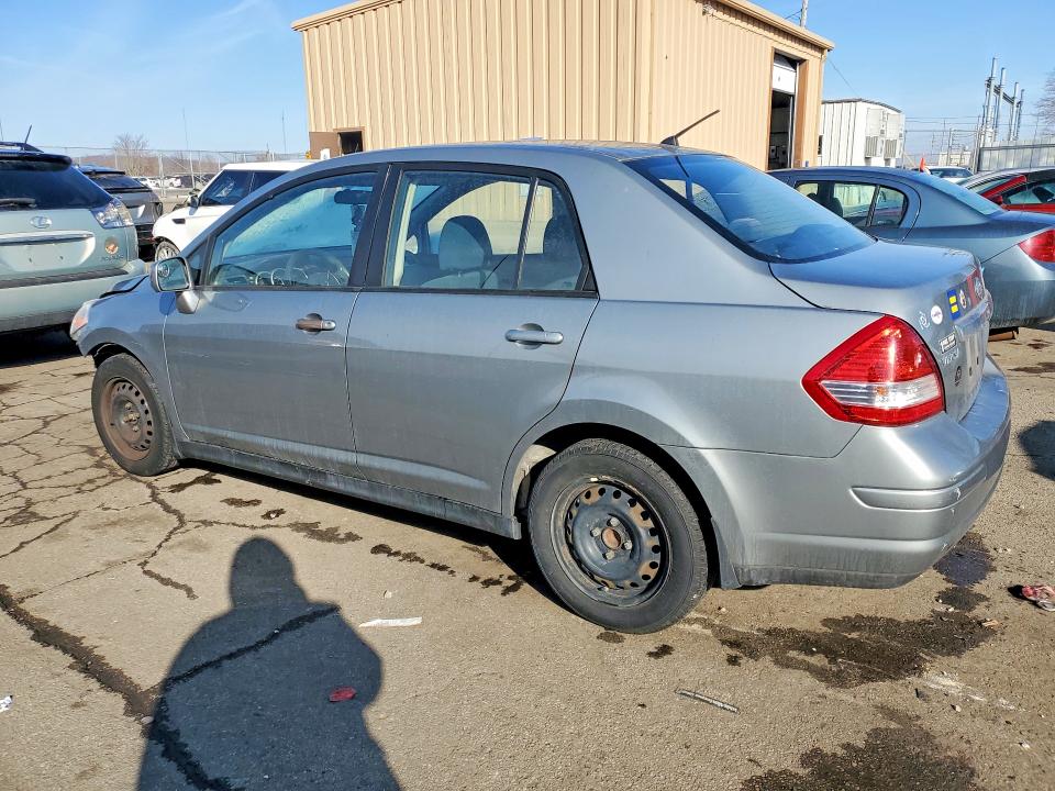 Photo 2 from auction – 2010 NISSAN VERSA S with VIN 3N1BC1AP4AL361868