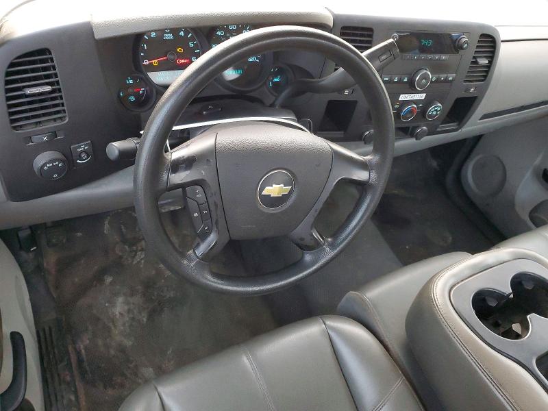 Photo 8 from auction – 2012 CHEVROLET SILVERADO with VIN 1GCNCPEX5CZ255366