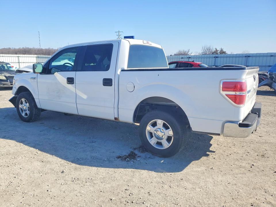 Photo 2 from auction – 2011 FORD F150 with VIN 1FTFW1CF8BFD01940