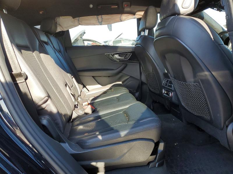 Photo 10 from auction – 2017 AUDI Q7 PRESTIG with VIN WA1VAAF75HD059556