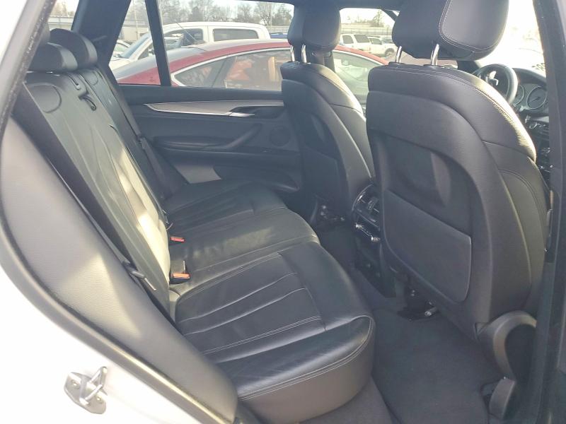 Photo 11 from auction – 2017 BMW X5 with VIN 5UXKR2C38H0X06871