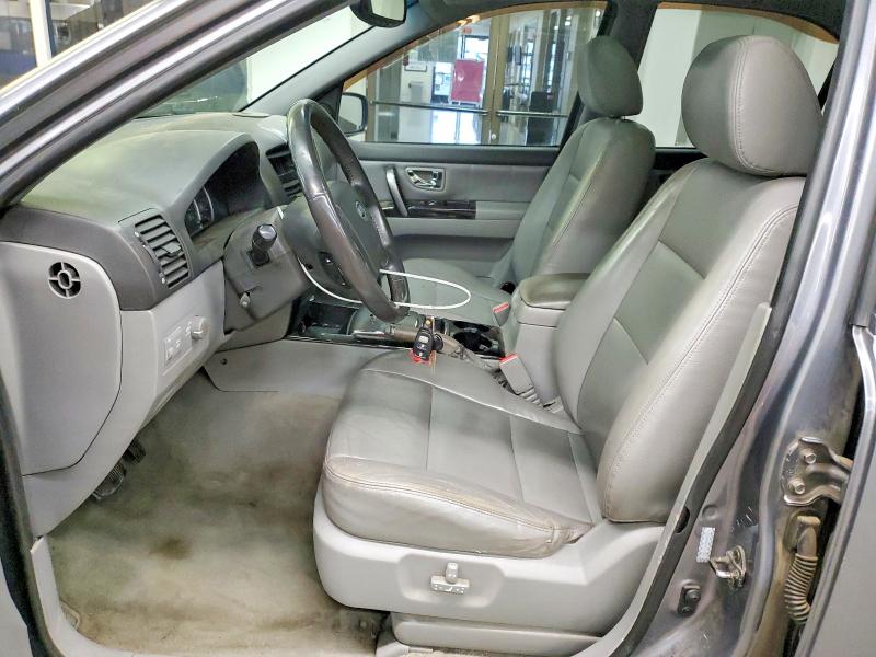 Photo 7 from auction – 2007 KIA SORENTO EX with VIN KNDJC736875666878