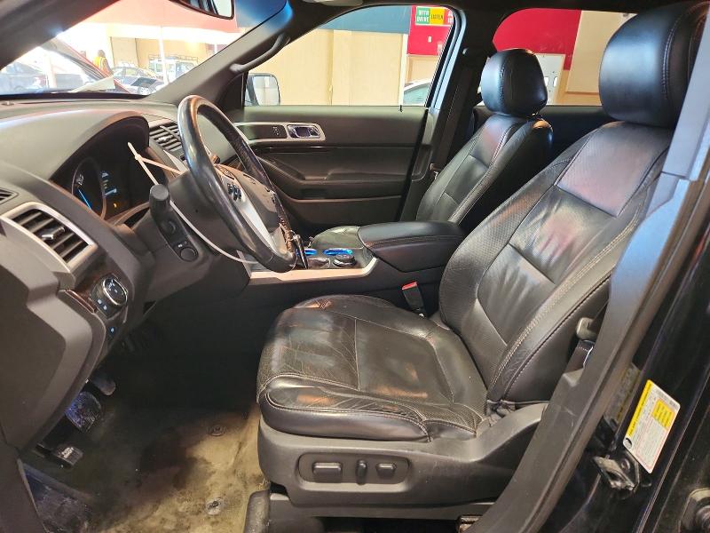 Photo 7 from auction – 2014 FORD EXPLORER with VIN 1FM5K8F83EGA19860
