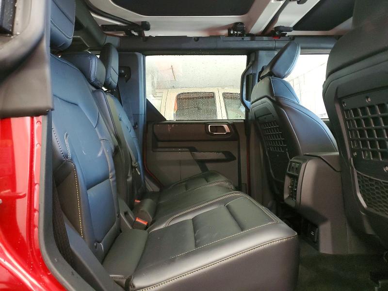 Photo 11 from auction – 2025 FORD BRONCO with VIN 1FMEE9BP3SLA97665