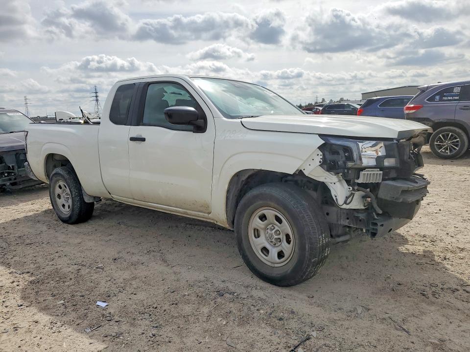 Photo 4 from auction – 2023 NISSAN FRONTIER with VIN 1N6ED1CL6PN650337