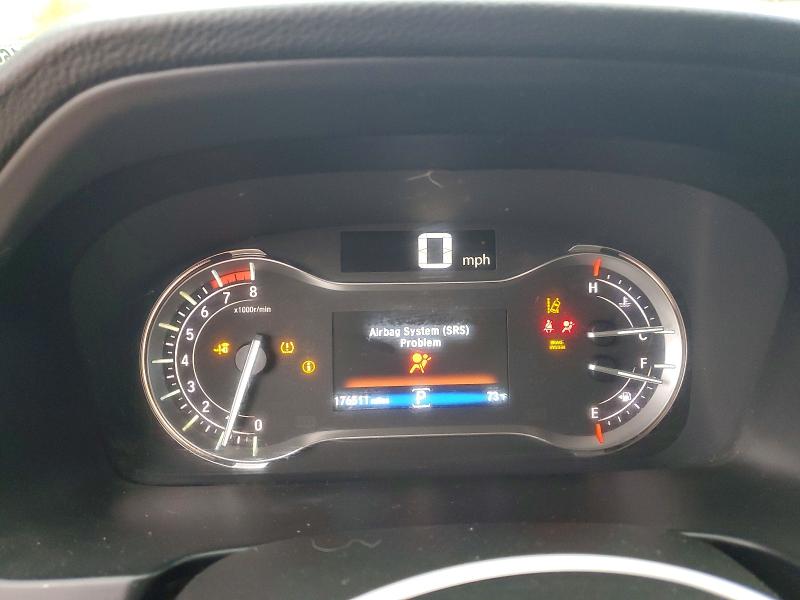 Foto 9 de la subasta – 2017 HONDA RIDGELINE con VIN 5FPYK3F84HB005833