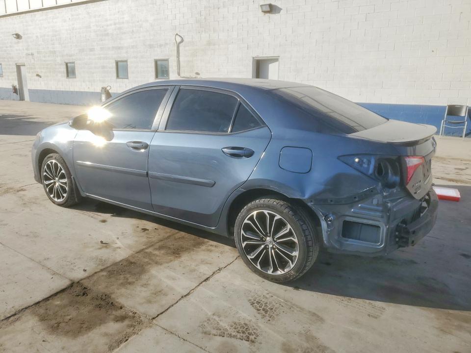 Photo 2 from auction – 2014 TOYOTA COROLLA L with VIN 2T1BURHE3EC175793