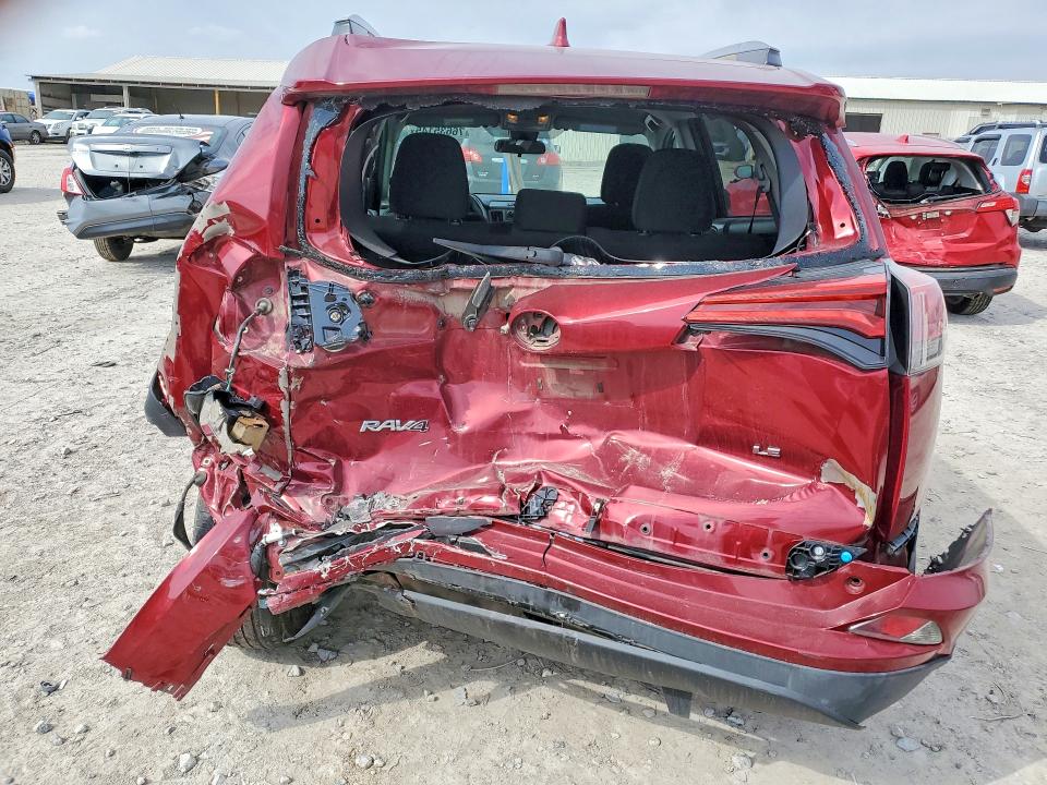 Photo 6 from auction – 2018 TOYOTA RAV4 with VIN 2T3ZFREV8JW433500