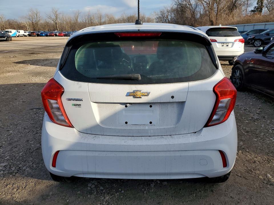 Photo 6 from auction – 2019 CHEVROLET SPARK with VIN KL8CB6SA2KC720149