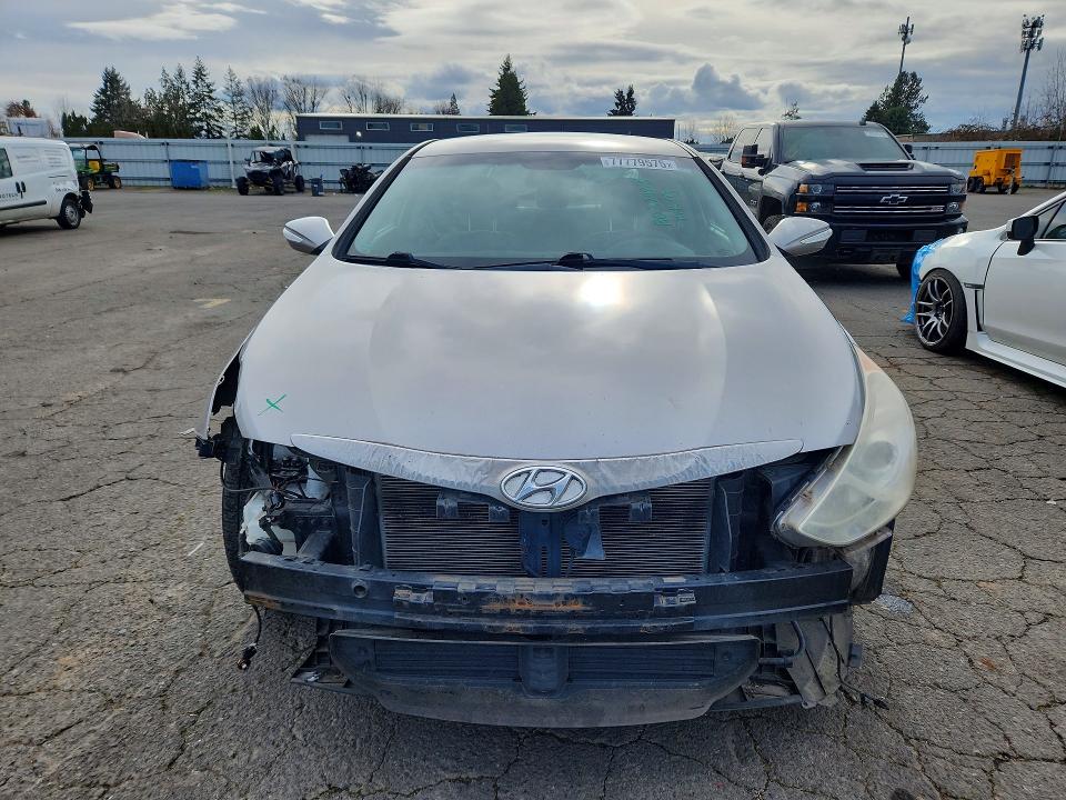 Foto 5 de la subasta – 2013 HYUNDAI SONATA con VIN KMHEC4A44DA064737