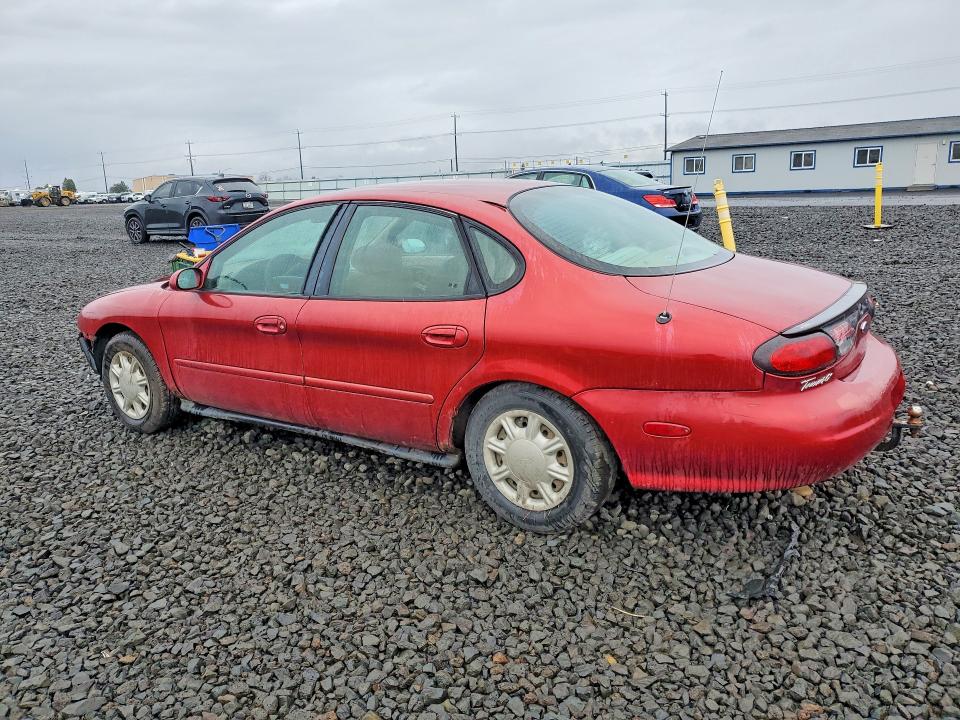 Photo 2 from auction – 1998 FORD TAURUS LX with VIN 1FAFP52U5WG100118