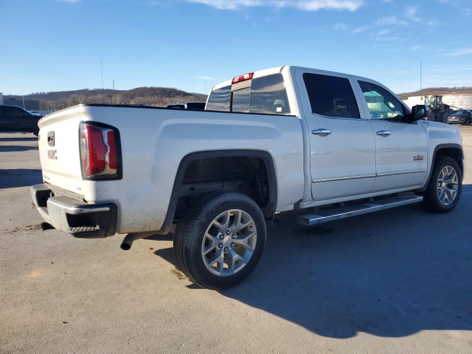 Photo 3 from auction – 2018 GMC SIERRA with VIN 3GTU2NEC1JG540076