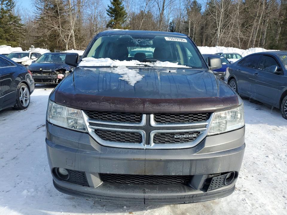 Photo 5 from auction – 2012 DODGE JOURNEY with VIN 3C4PDCAB3CT168002