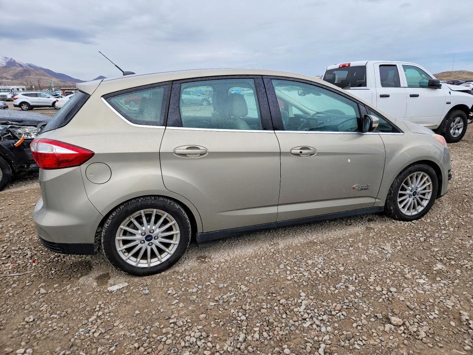 Photo 3 from auction – 2015 FORD C-MAX with VIN 1FADP5CU7FL123428