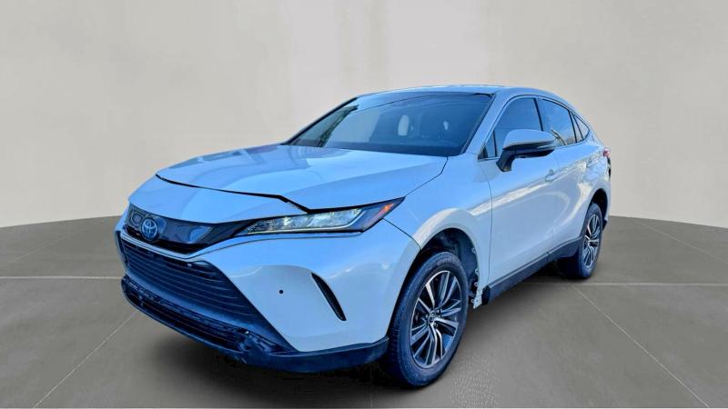 Photo 2 from auction – 2021 TOYOTA VENZA LE with VIN JTEAAAAH9MJ083659