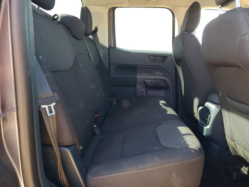 Photo 10 from auction – 2022 FORD MAVERICK with VIN 3FTTW8E34NRA39629
