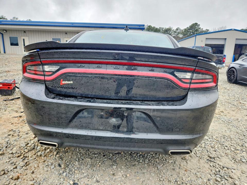 Photo 6 from auction – 2023 DODGE CHARGER with VIN 2C3CDXBG2PH533823