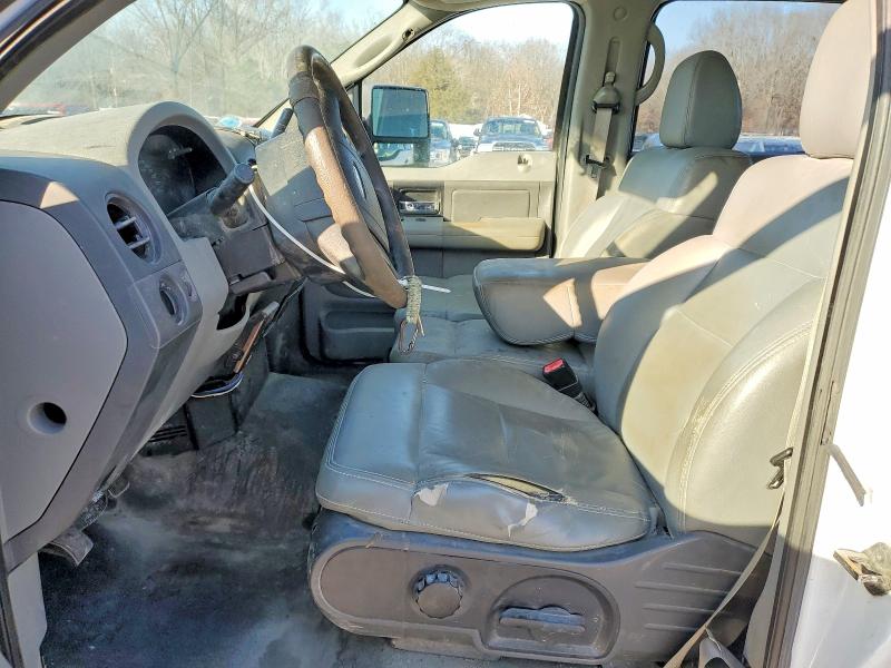 Zdjęcie 7 z aukcji – 2008 FORD F150 z VIN 1FTRW12W48FA36456