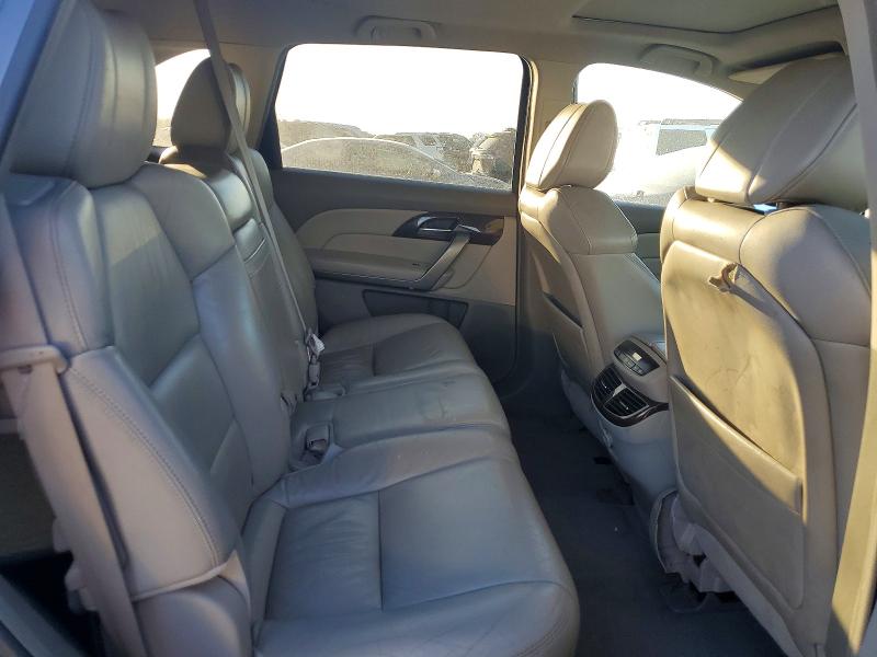 Photo 11 from auction – 2011 ACURA MDX with VIN 2HNYD2H6XBH520758