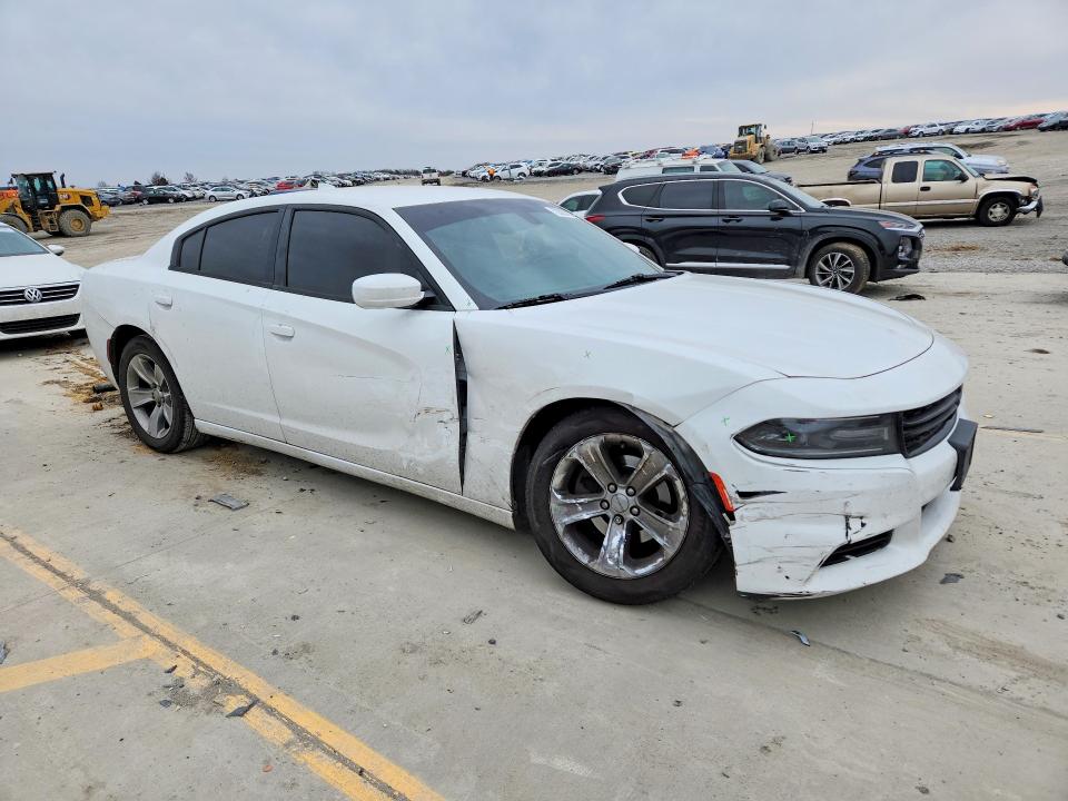 Photo 4 from auction – 2018 DODGE CHARGER with VIN 2C3CDXHG1JH295171