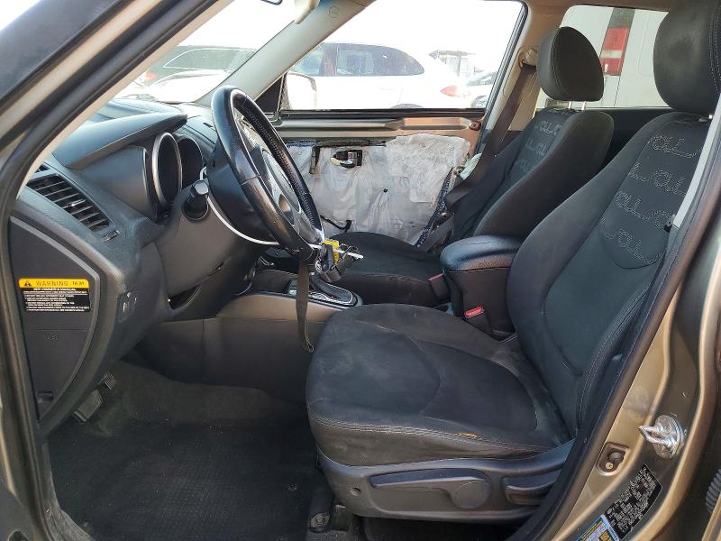 Photo 7 from auction – 2013 KIA SOUL + with VIN KNDJT2A61D7509991
