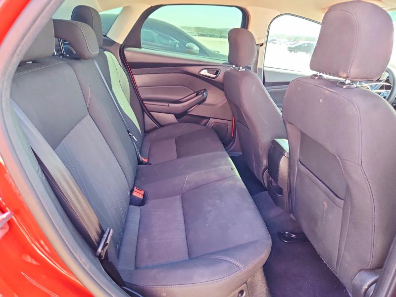 Photo 10 from auction – 2017 FORD FOCUS with VIN 1FADP3F20HL298573