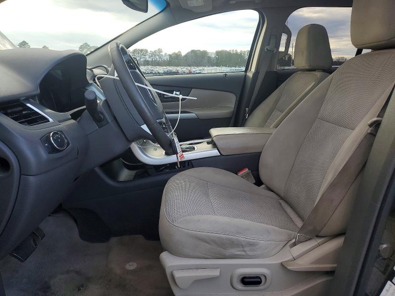 Photo 7 from auction – 2011 FORD EDGE with VIN 2FMDK3JC7BBB33583