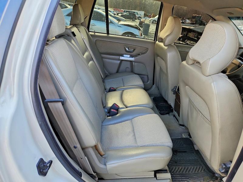 Zdjęcie 11 z aukcji – 2003 VOLVO XC90 z VIN YV1CN59H331021020