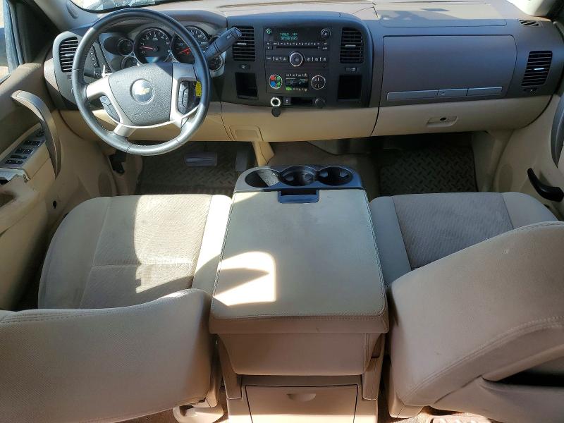Photo 8 from auction – 2013 CHEVROLET SILVERADO with VIN 3GCPCSE0XDG308451