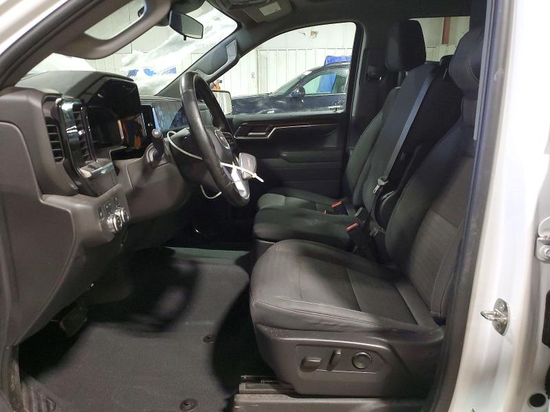 Photo 7 from auction – 2024 GMC SIERRA with VIN 3GTUUBED5RG398327