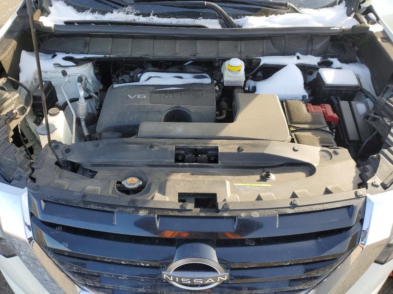 Photo 12 from auction – 2023 NISSAN PATHFINDER with VIN 5N1DR3CC6PC253133