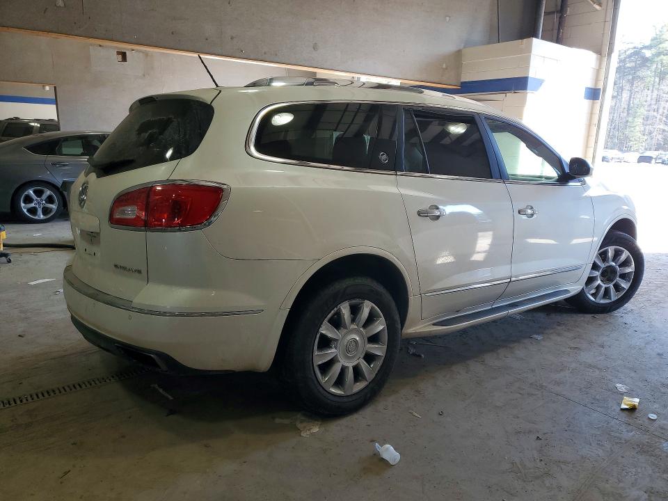 Photo 3 from auction – 2013 BUICK ENCLAVE with VIN 5GAKRCKD5DJ160554