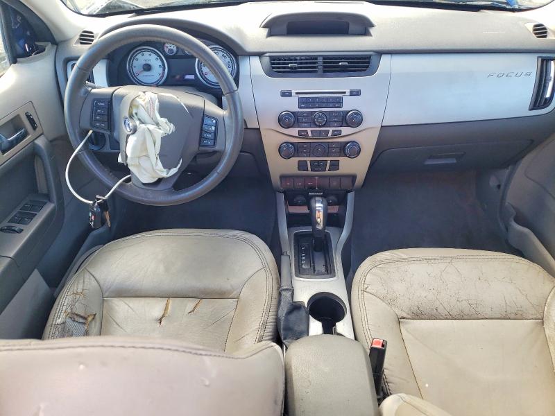 Photo 8 from auction – 2008 FORD FOCUS with VIN 1FAHP35N58W170423