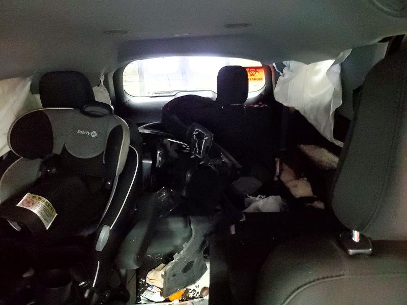 Photo 10 from auction – 2020 FORD EXPLORER with VIN 1FMSK8DHXLGC77442
