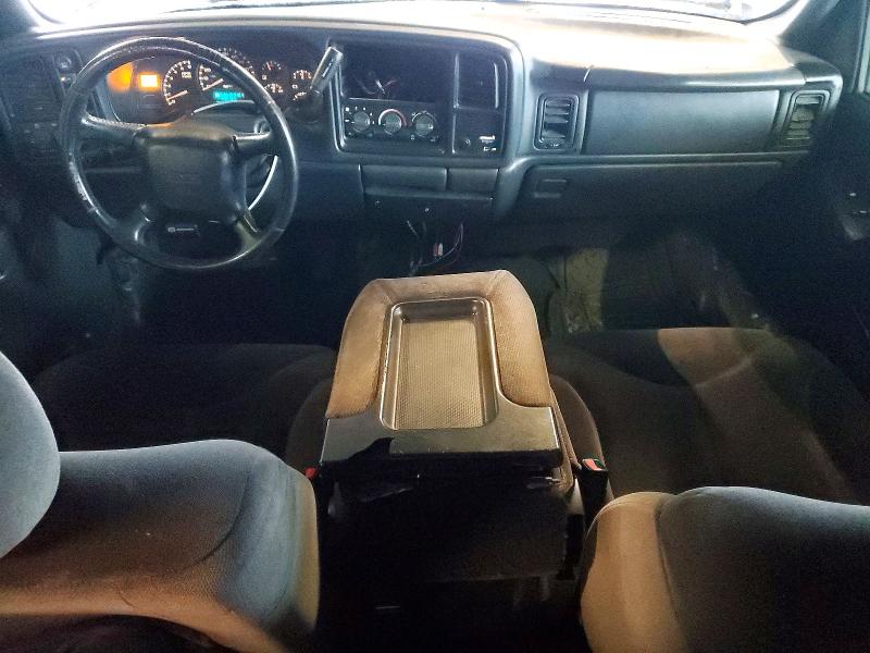 Photo 8 from auction – 2002 GMC SIERRA with VIN 2GTEK19T921223423