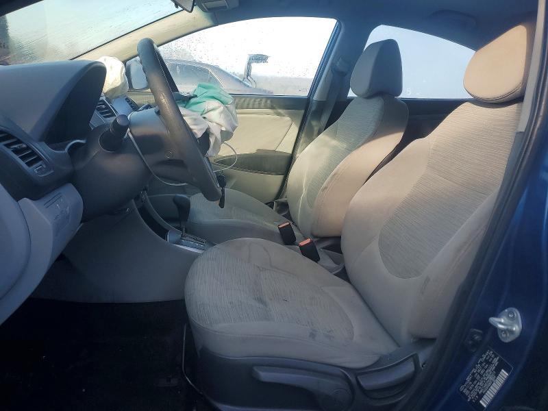 Photo 7 from auction – 2017 HYUNDAI ACCENT with VIN KMHCT4AE0HU248013