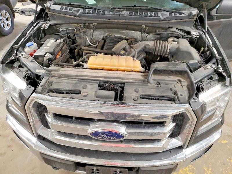 Photo 11 from auction – 2015 FORD F150 with VIN 1FTFX1EF4FKF05450