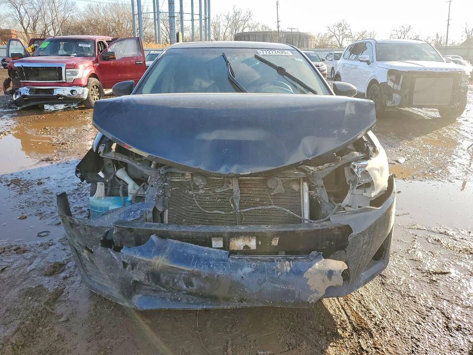 Photo 5 from auction – 2012 TOYOTA CAMRY with VIN 4T1BF1FK9CU631246